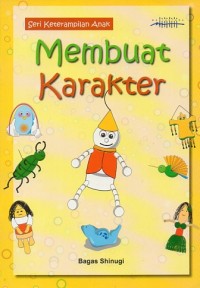 Membuat Karakter